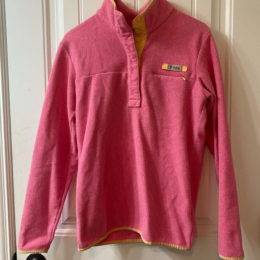 Columbia Womens sweatshirt - Picture 1 of 5